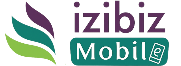 izibiz mobil logoo